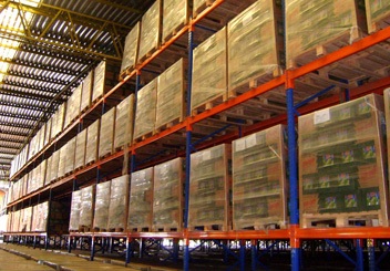  Warehousing & Dock Stuffing